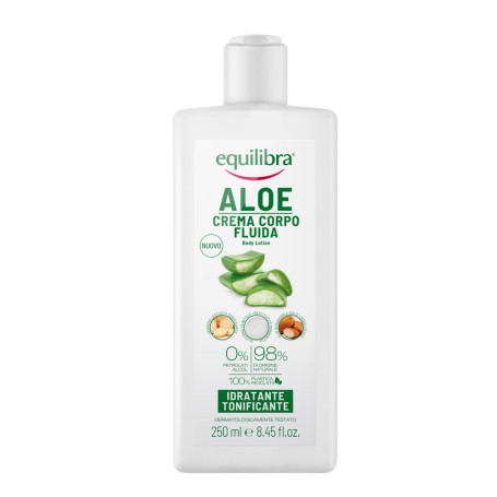 Aloe Body Lotion aloesowy balsam do ciała 250ml