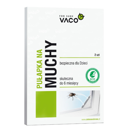 Pułapka na muchy 2szt
