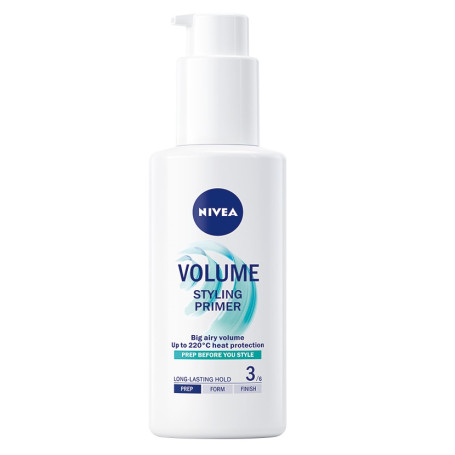 Volume primer dodający włosom objętość od nasady 150ml
