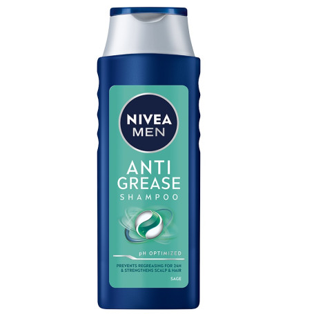 Men Anti Grease Shampoo szampon do włosów przetłuszczających