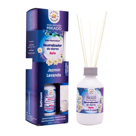 Special Odor Neutralizer Reed Diffuser Bathroom patyczki zapacho