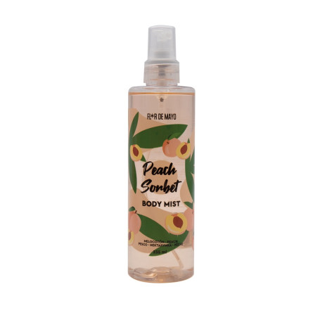 Body Mist mgiełka do ciała Peach Sorbet 235ml