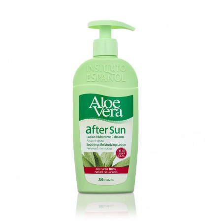 Aloe Vera After Sun nawilżający balsam po opalaniu 300ml