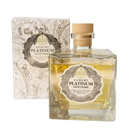 Luxury Platinum Diffuser dyfuzor zapachowy 500ml