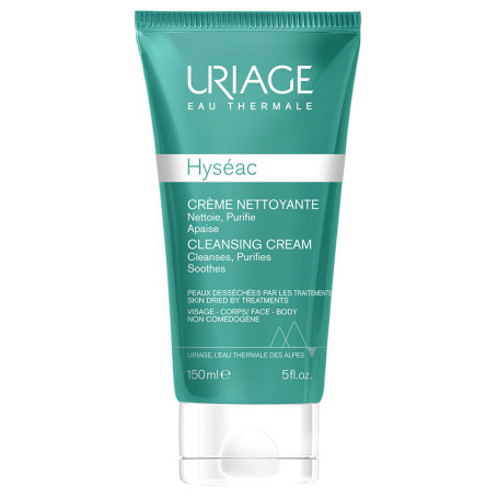 Hyseac Cleansing Cream oczyszczające krem do mycia twarzy 150ml
