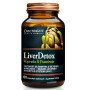 Liver Detox ochrona wątroby suplement diety 60 kapsułek