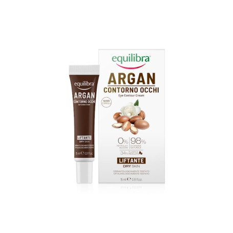 Argan Eye Contour Cream arganowy krem pod oczy 15ml