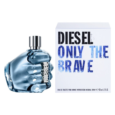 Only The Brave For Man woda toaletowa spray 125ml