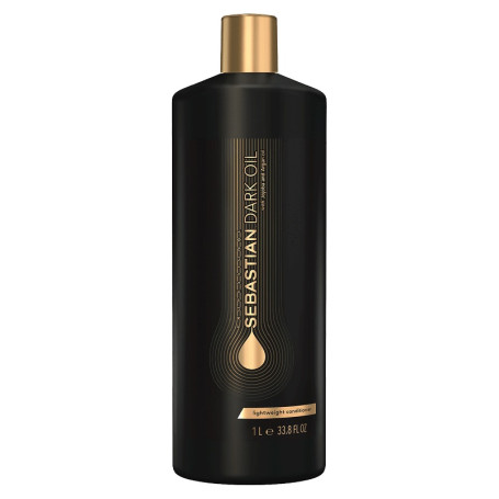 Dark Oil Lightweight Conditioner olejkowa odżywka do włosów 1