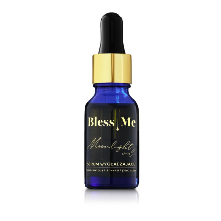 Moonlight Oil serum wygładzające i regenerujące na noc 15ml