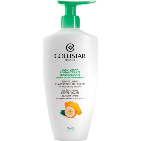 Special Perfect Body Revitalizing Elasticizing Oil-Cream rewital