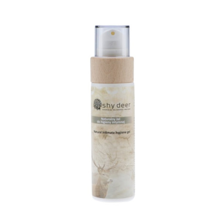Natural Intimate Hygiene Gel naturalny żel do higieny intymnej