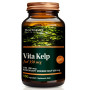 Vita Kelp Organic 500mg organiczny jod suplement diety 100 kapsu