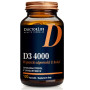 D3 4000 is a high-quality vitamin D Supplement B