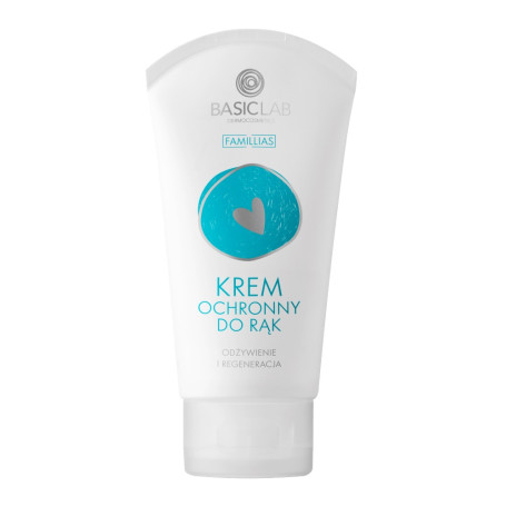 Famillias Hand Cream krem ochronny do rąk odżywienie i regener