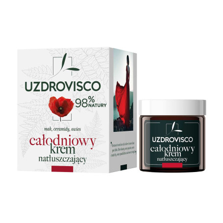 Mak całodniowy krem natłuszczający 50ml