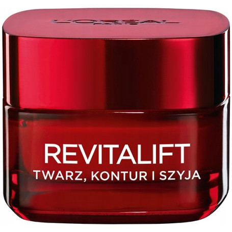 Revitalift krem napinający przeciwzmarszczkowy i ujędrniający