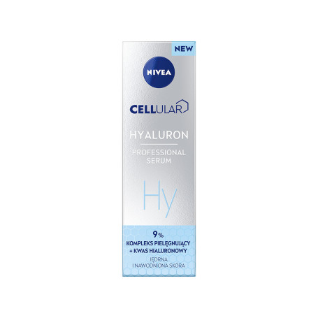 Cellular Hyaluron Professional Serum profesjonalne serum z kwase