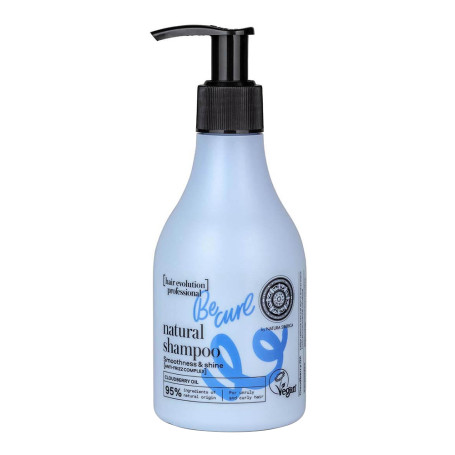 Hair Evolution Be Curl Natural Shampoo naturalny wegański szamp
