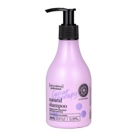 Hair Evolution Caviar Therapy Natural Shampoo naturalny szampon