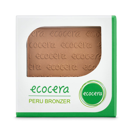 Puder brązujący Peru 10g