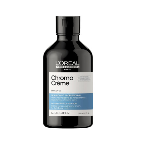 Serie Expert Chroma Creme Ash Shampoo kremowy szampon do neutral