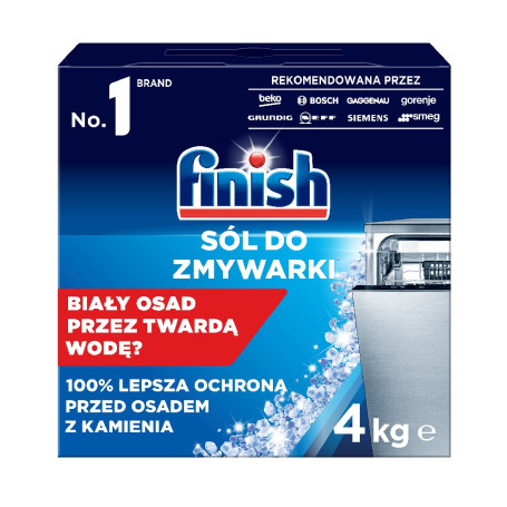 Finish sól ochronna do zmywarki 4kg