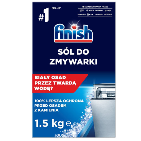 Finish sól ochronna do zmywarki 1.5 kg
