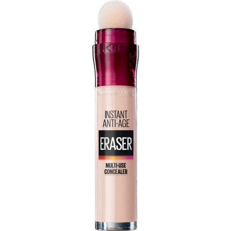 Instant Ani-Age Eraser Concealer korektor do twarzy z gąbeczką