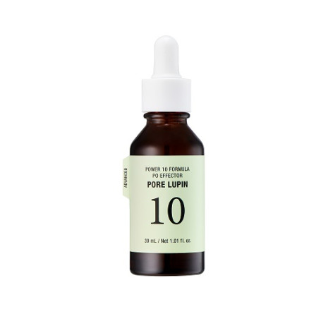 Power 10 Formula Advanced PO Effector Pore Lupin kojące serum d