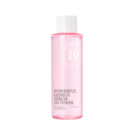 Power 10 Formula Powerful Genius Serum In Toner odmładzający t
