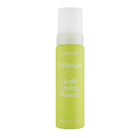 Gentle Styling Mousse pielęgnacyjna pianka utrwalająca do wło