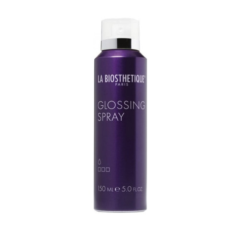 Glossing Spray nabłyszczający lakier do włosów 150ml