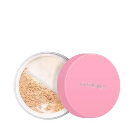 Face Eco transparentny sypki puder matujący 011 15g