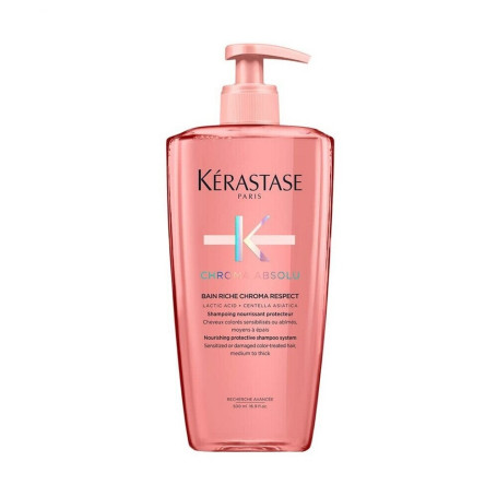 The shampoo gently cleanses moisturizes the hair B