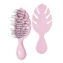 Go Green Mini Detangler Brush szczotka do włosów Pink
