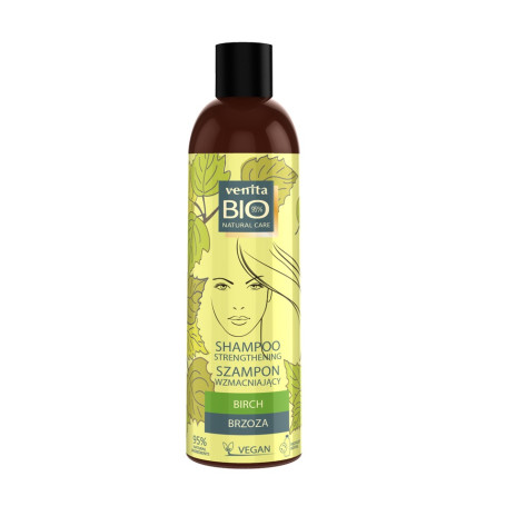 Brich Strengthening Shampoo B