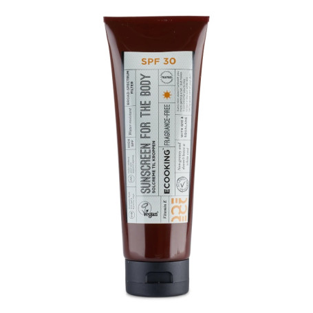 Sunscreen Body SPF30 przeciwsłoneczny krem do ciała 250ml