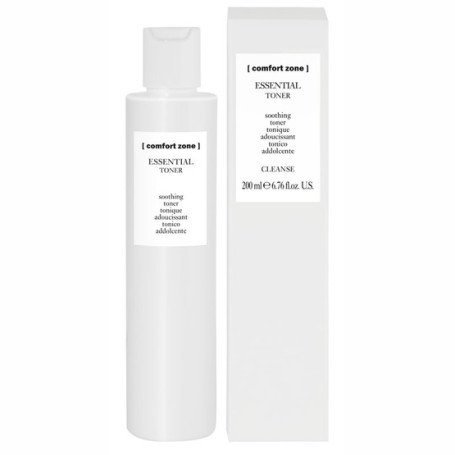 The Essential Toner tonik wygładzający do twarzy 200ml