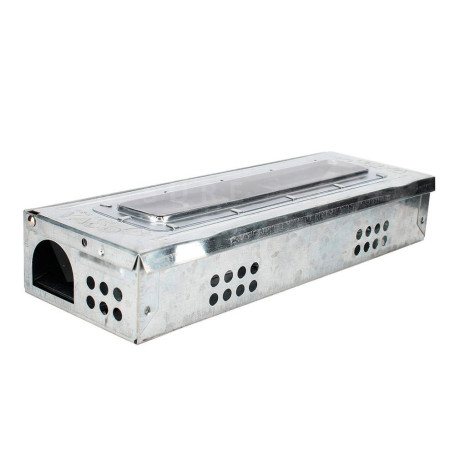 Pułapka żywołowna na gryzonie 1 szt.