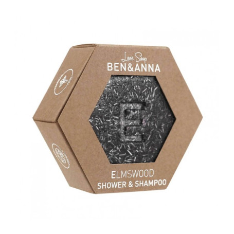 Shower & Shampoo szampon i żel pod prysznic w kostce Elmswood 6