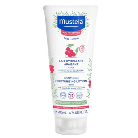 Soothing Moisturizing Body Lotion balsam do ciała dla skóry wr