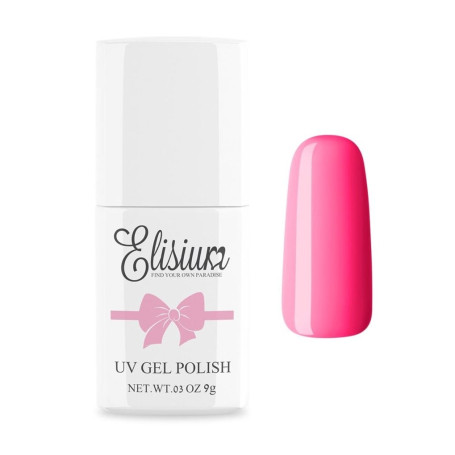 UV Gel Polish lakier hybrydowy do paznokci 046 Fairy Rose 9g