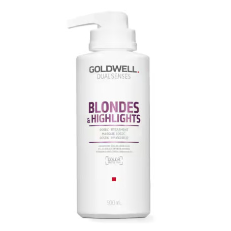 Dualsenses Blondes&Highlights 60sec Treatment 60-sekundowa kurac