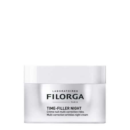 Time-Filler Night Multi-Correction Wrinkles Cream kompleksowy kr