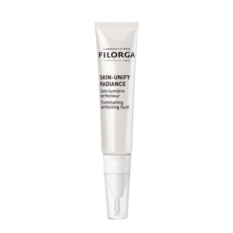 Skin-Unify Radiance Illuminating Perfecting Fluid udoskonalając