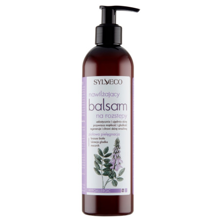 Nawilżający balsam na rozstępy 300ml