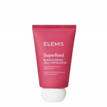 Superfood Blackcurrant Jelly Exfoliator delikatny peeling do twa