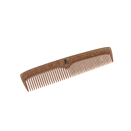 Wood Beard and hair comb B