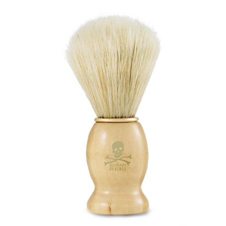 Doubloon Synthetic Shaving Brush pędzel do golenia z włosiem s